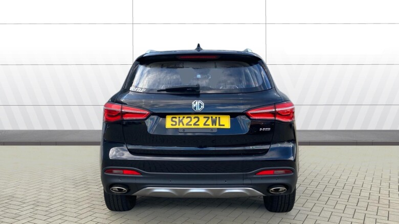 MG Hs 1.5 T-GDI Exclusive 5dr DCT Petrol Hatchback